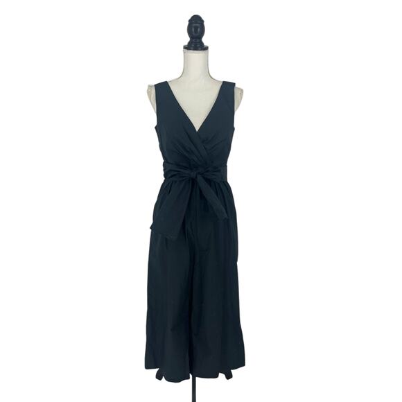 Cara Cara Black Ji Jumpsuit Wide Leg - Picture 3 of 13